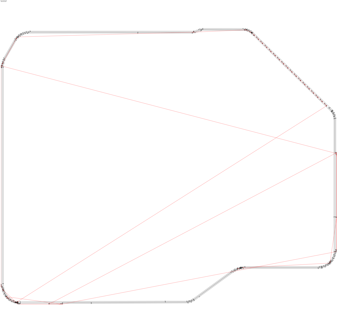 Edge Toolpath Preview