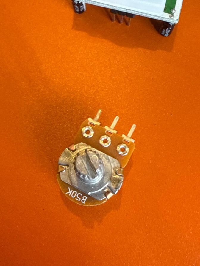 50K Potentiometer