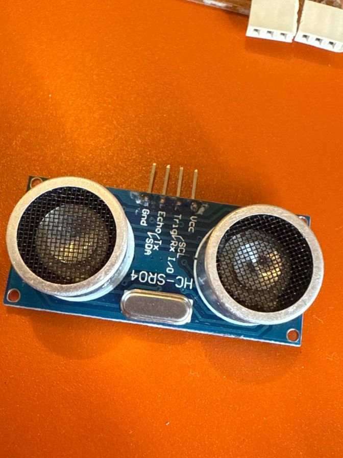 Ultrasonic Sensor
