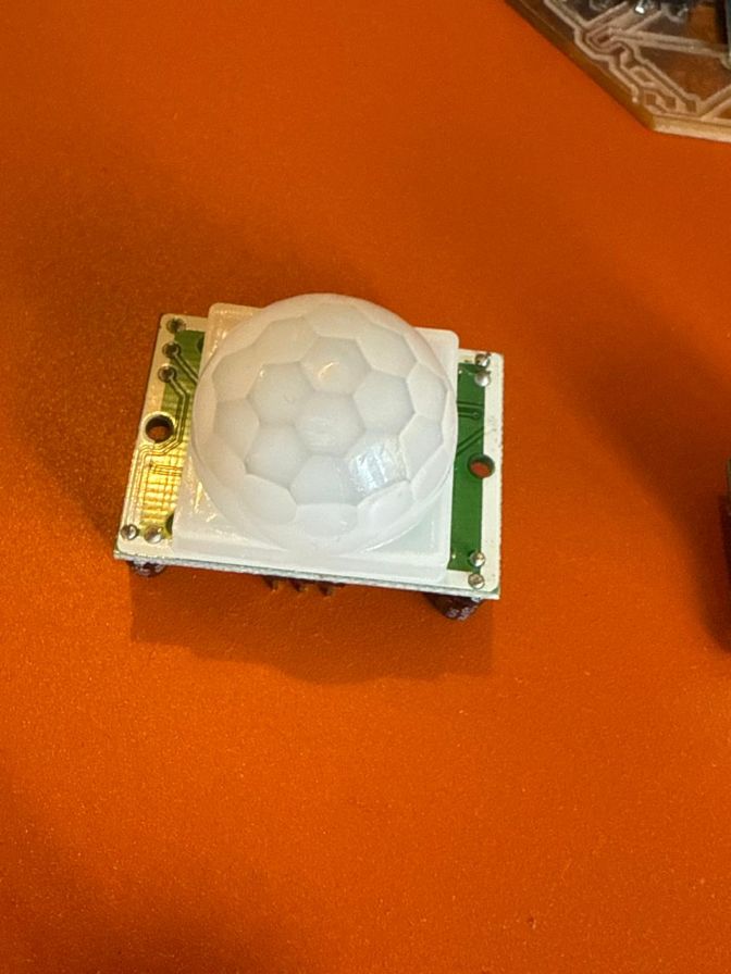 Motion Sensor