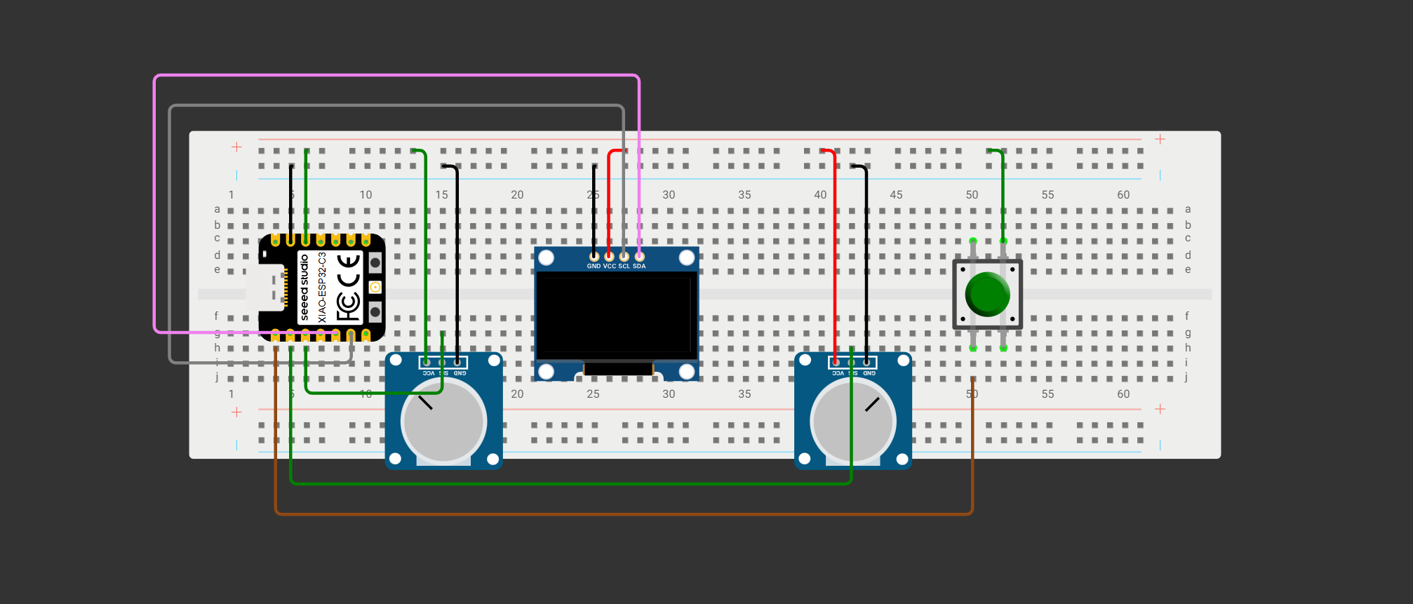 Breadboard Setup