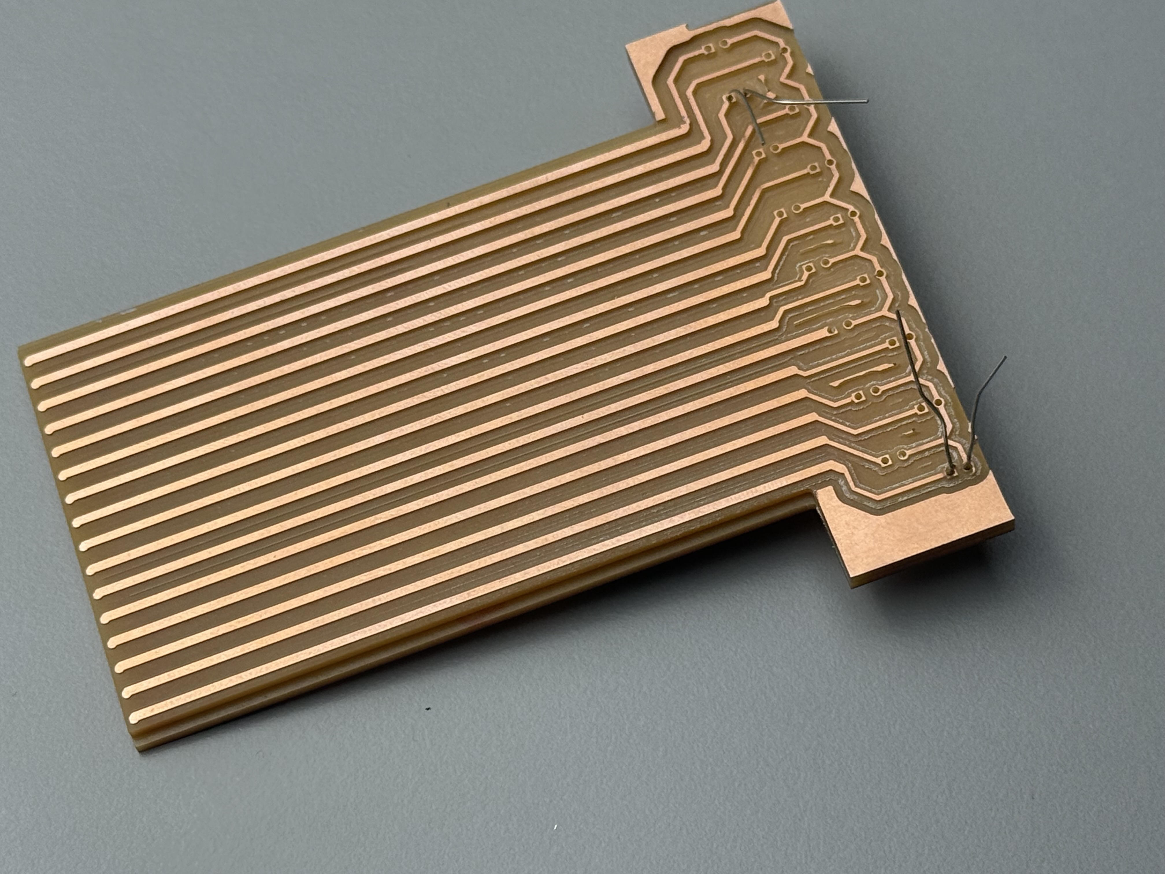 Back Copper Face