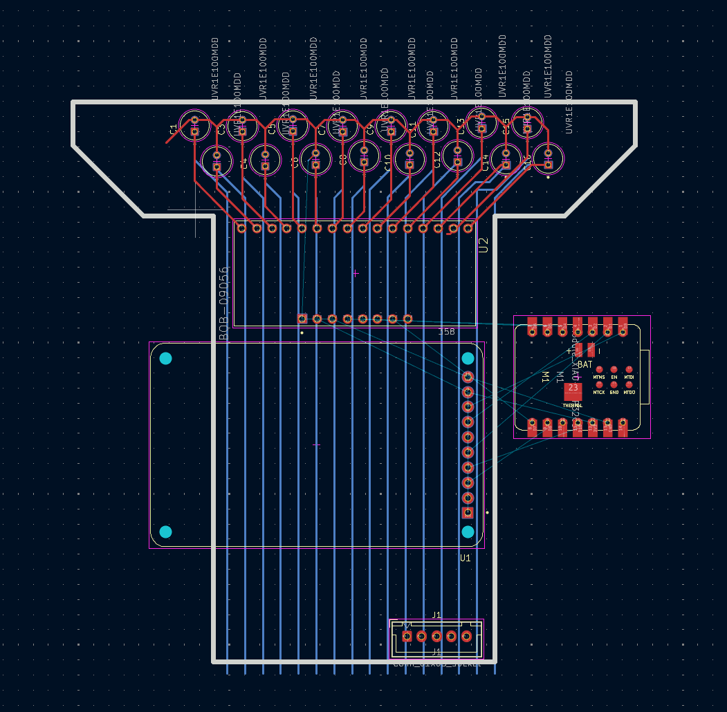First Iteration