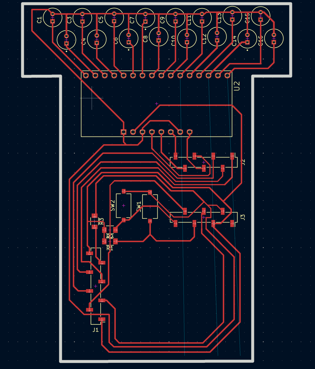 Final Iteration - Front CU