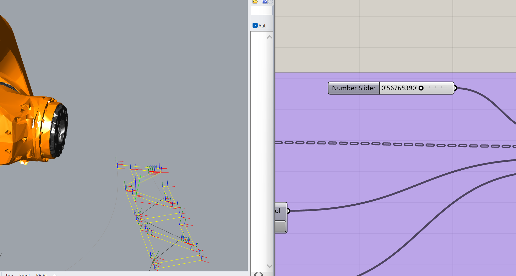 Simulate Robot Movement