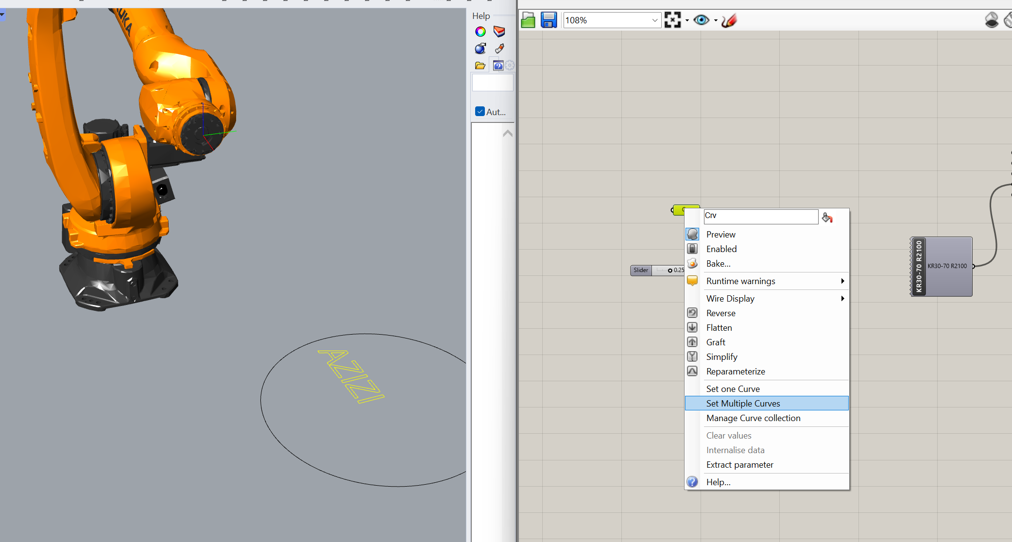 Convert to Polylines
