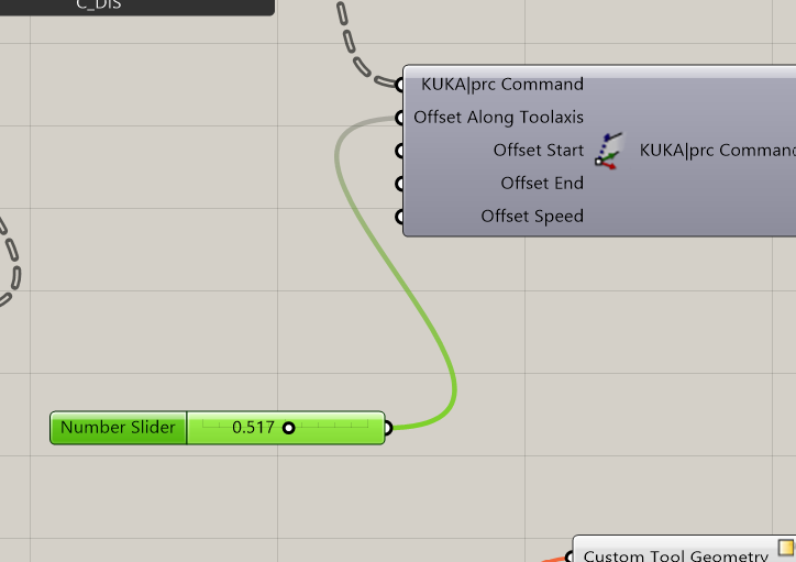 Adjust Tool Offset