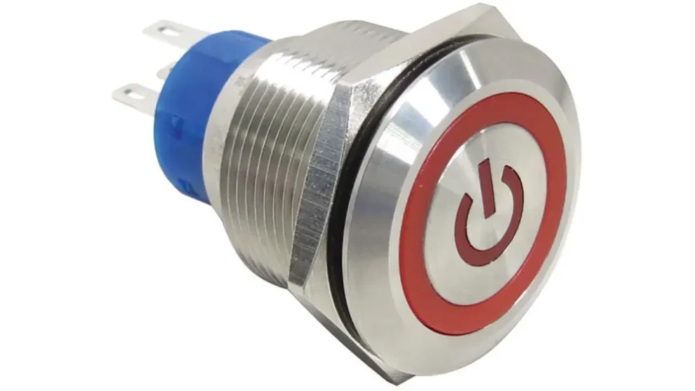 Power Button