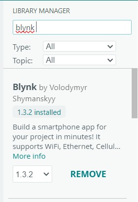 Arduino IDE Libraries
