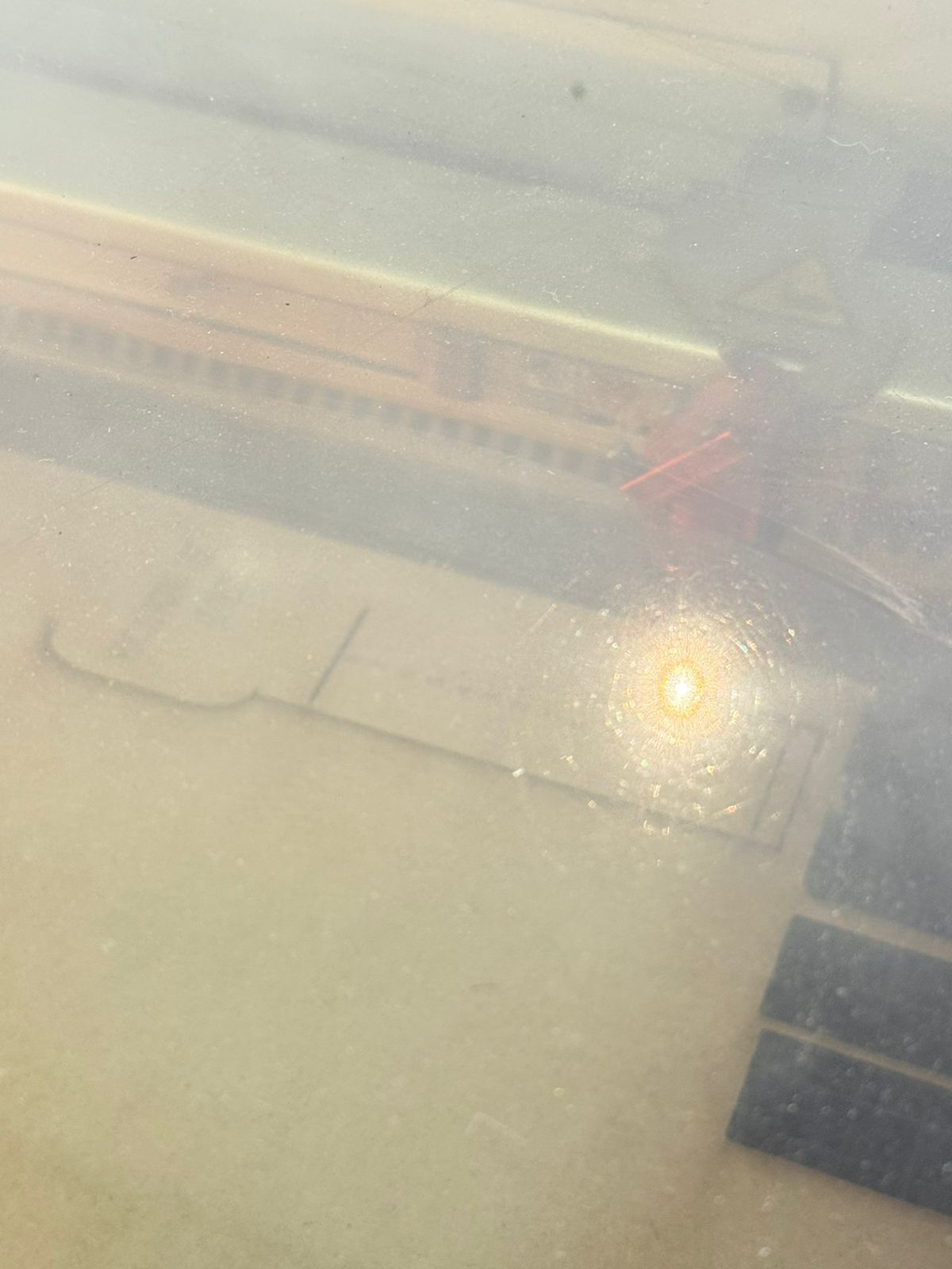 Focal Point Test Cut