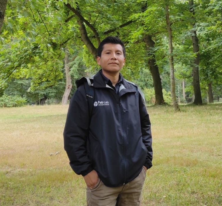 Daniel Haro - Fab Academy Student