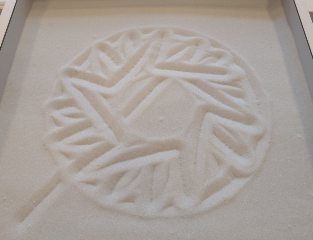 drawing-circle&lines