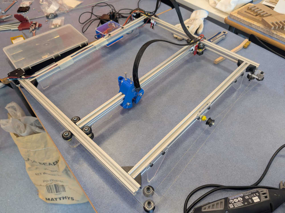 inspiration for coreXY