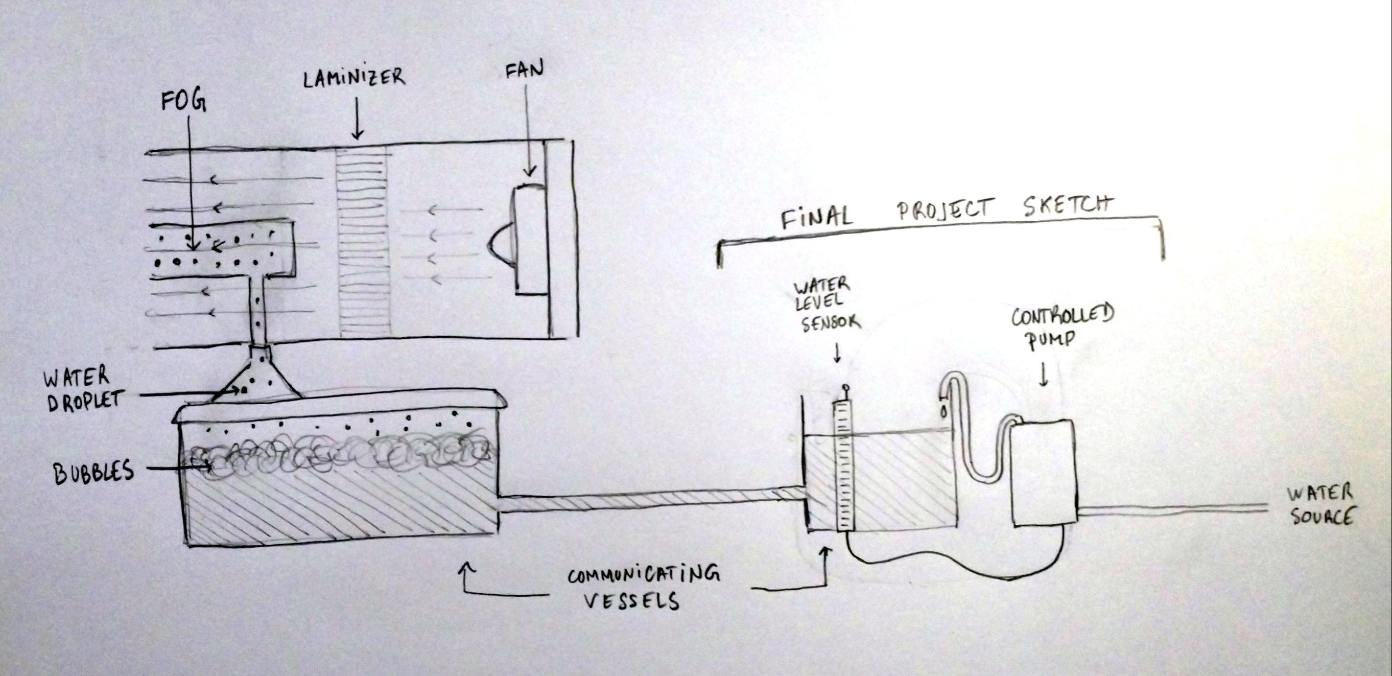 Final Project Sketch