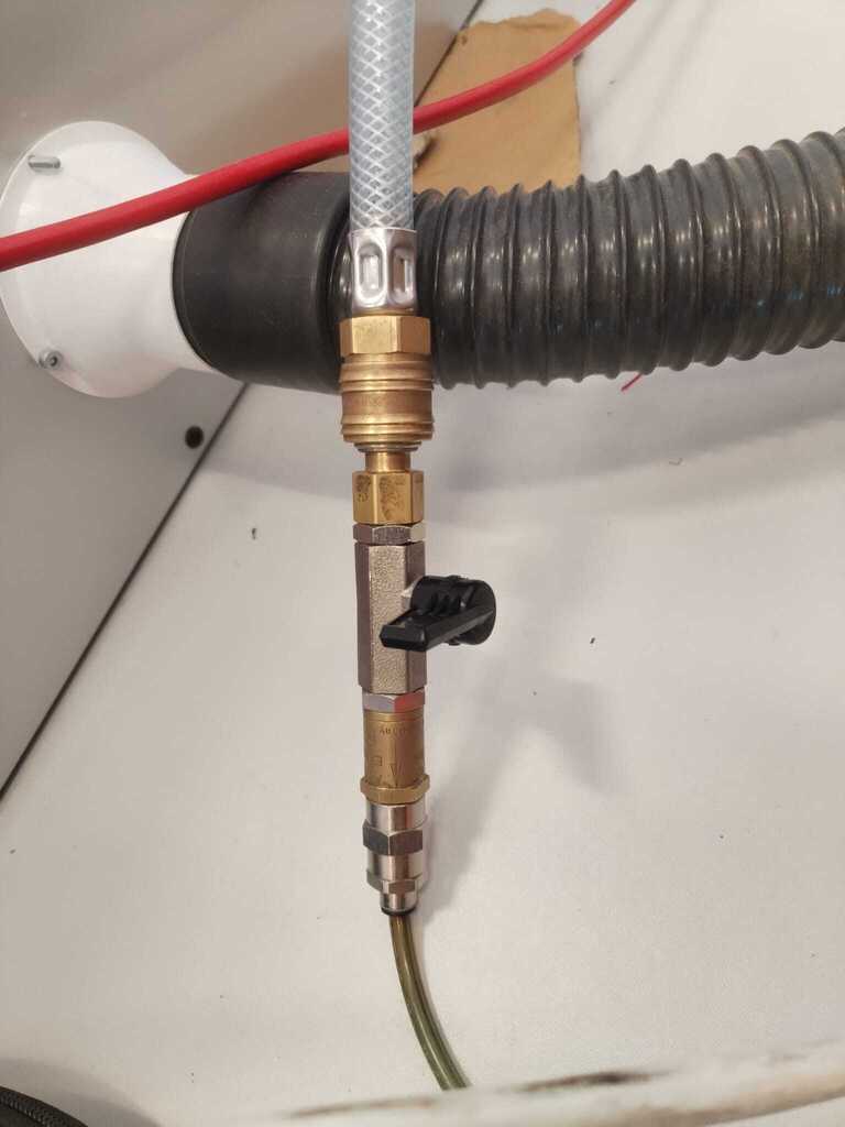 Pressurized Air Picture