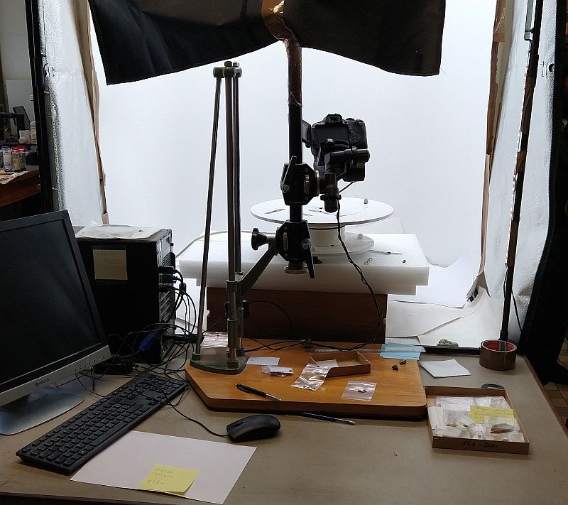 photogrammetry setup 1