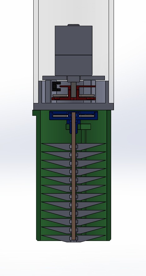 disk dispenser