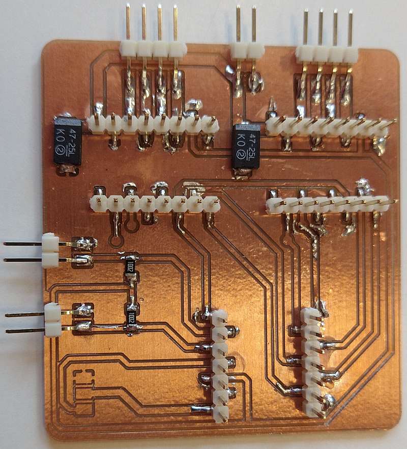 soldered-PCB