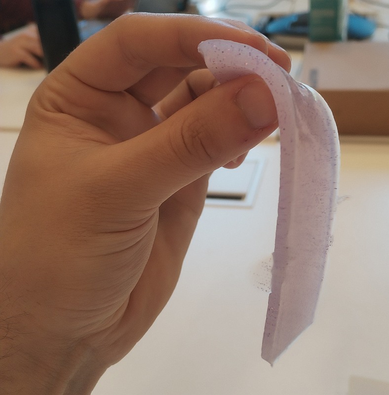 ecoflex unmolding 3