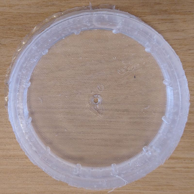 tire bottom