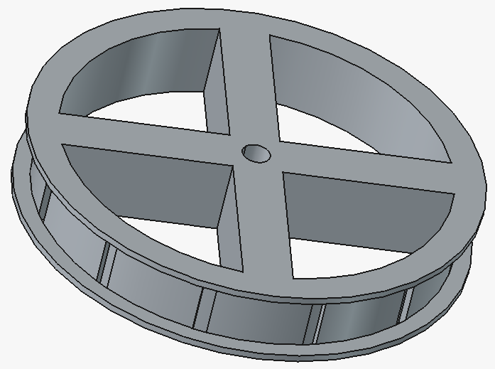 wheel-model