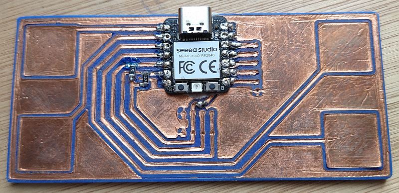 Final PCB