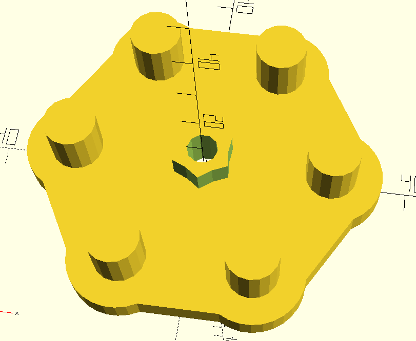 n=6
