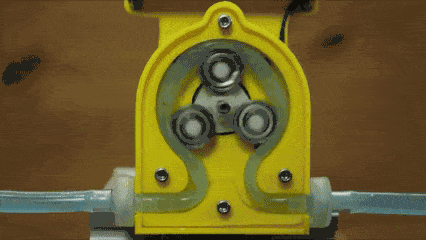 DIY Peristaltic Pump