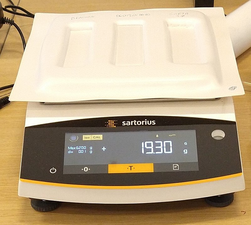 Volume estimation