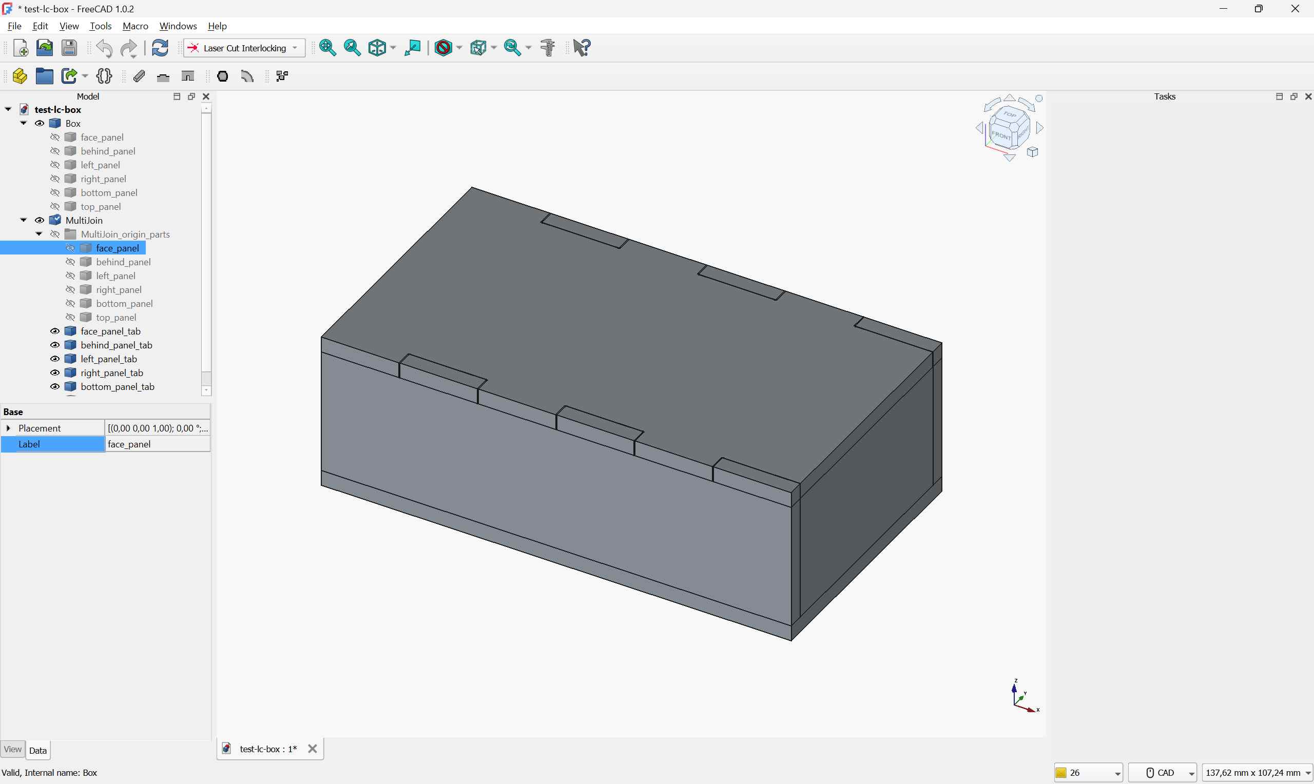 LC: slots creation 4