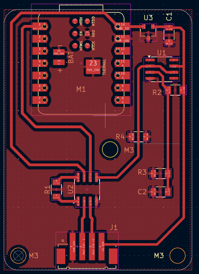 Final PCB