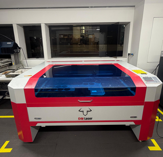 C4V Laser cutter