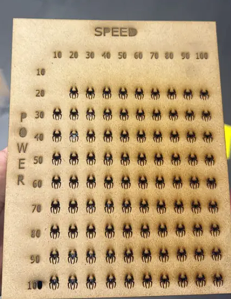 Computer controlled cutting