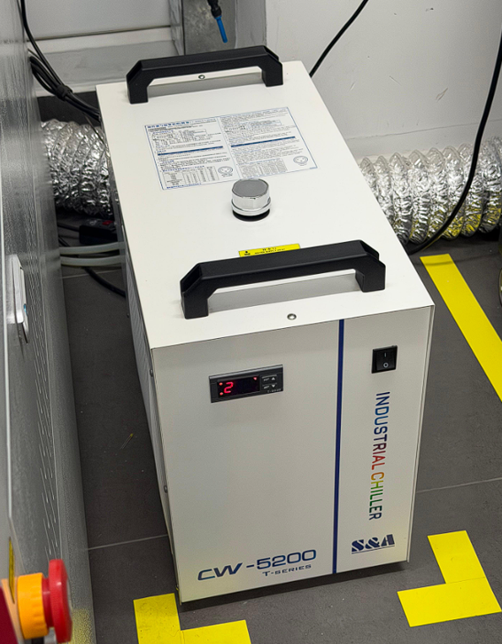 S&A CW-5200 Industrial Chiller