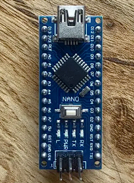 Arduino Nano board