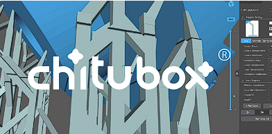 Chitubox slicer software