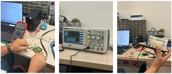 Electronics design