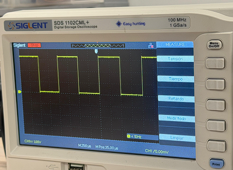 PWM 50% wider scale