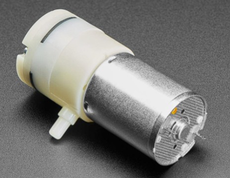 DC air pump module