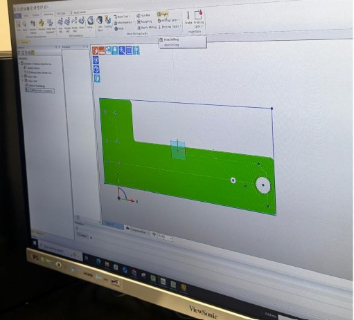 CAM Libellula software design