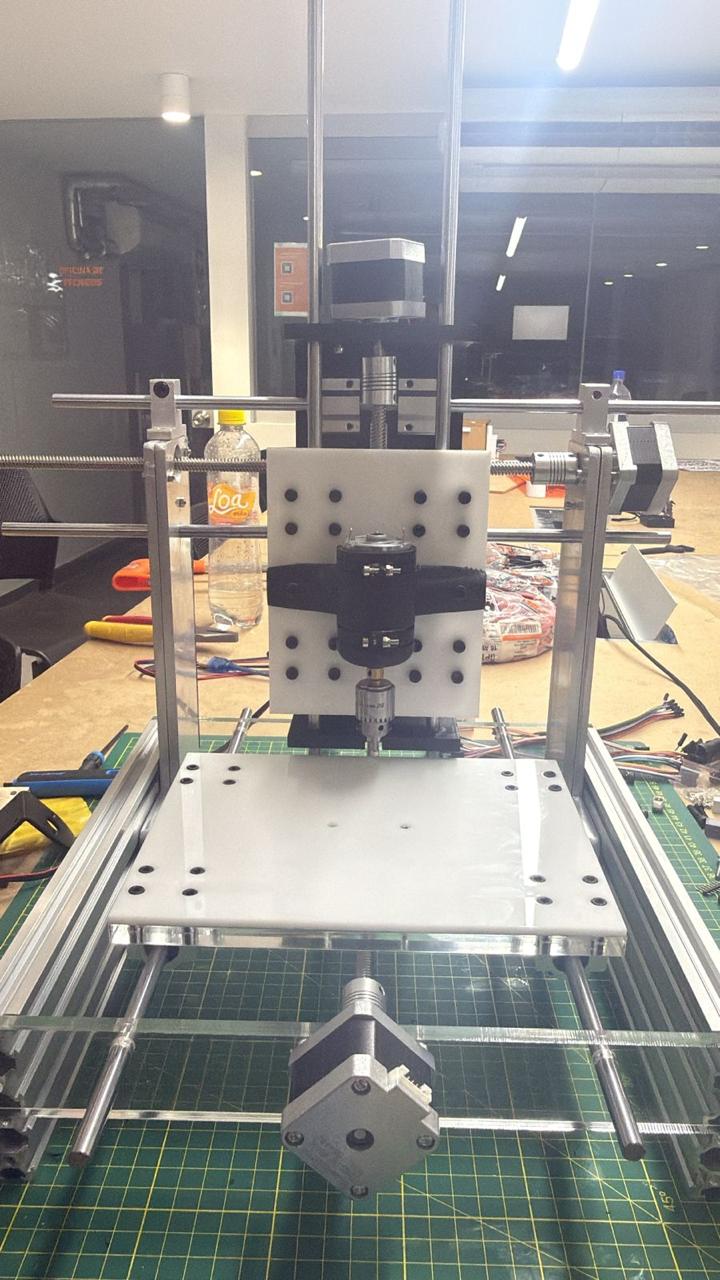 Week 12 - Mechanical Design
