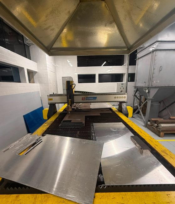 Metal cutting process