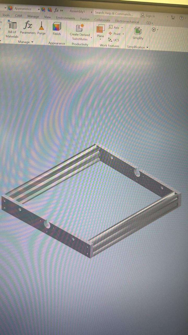 CNC Drawing Machine