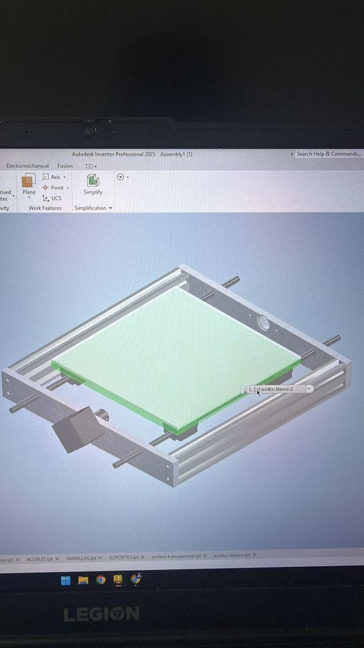 CNC Drawing Machine