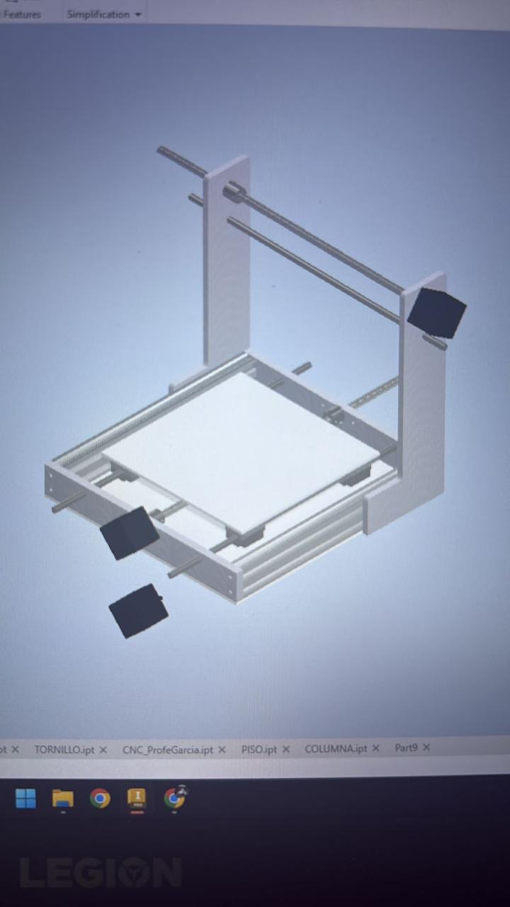 CNC Drawing Machine