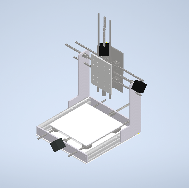 CNC Drawing Machine