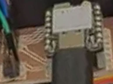 Soldering gripper PCB