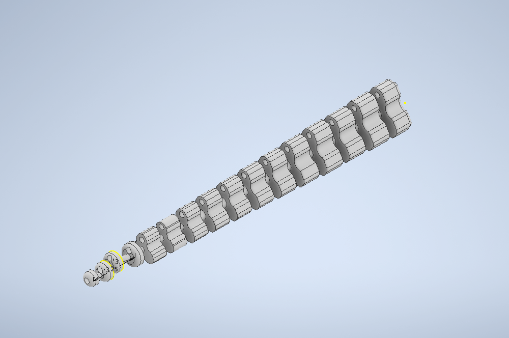 Tentacle CAD – Autodesk Inventor