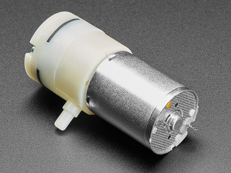 Air pump used in the project