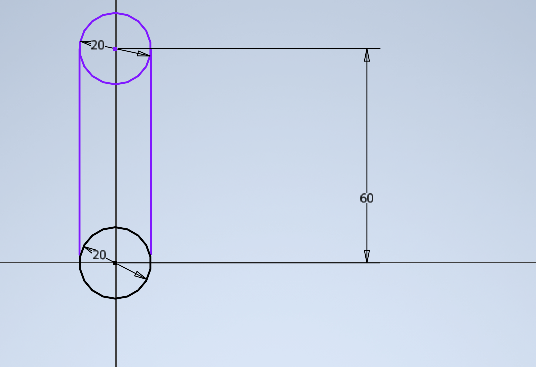 Arm length 60mm dimension